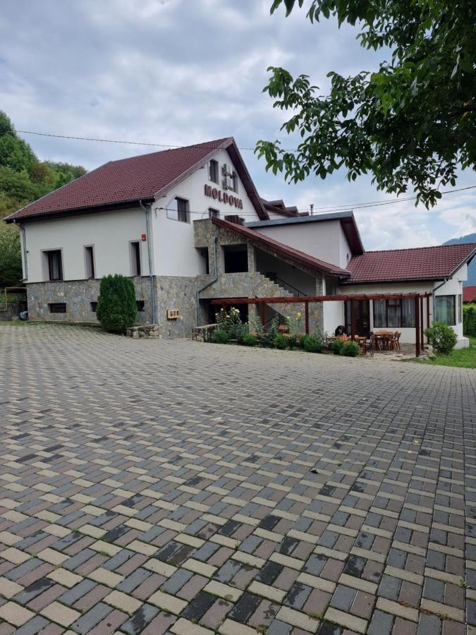Pensiunea Moldova Пьятра-Нямц Экстерьер фото