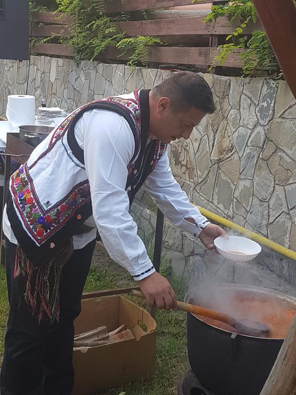 Pensiunea Moldova Пьятра-Нямц Экстерьер фото